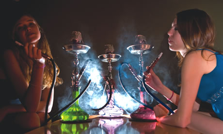 Hookah Smokers